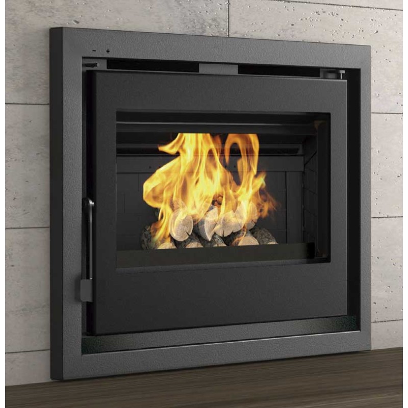 Horno insertable de leña IT-165 F