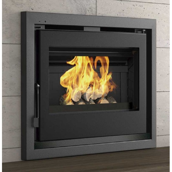 Horno insertable de leña IT-165 F