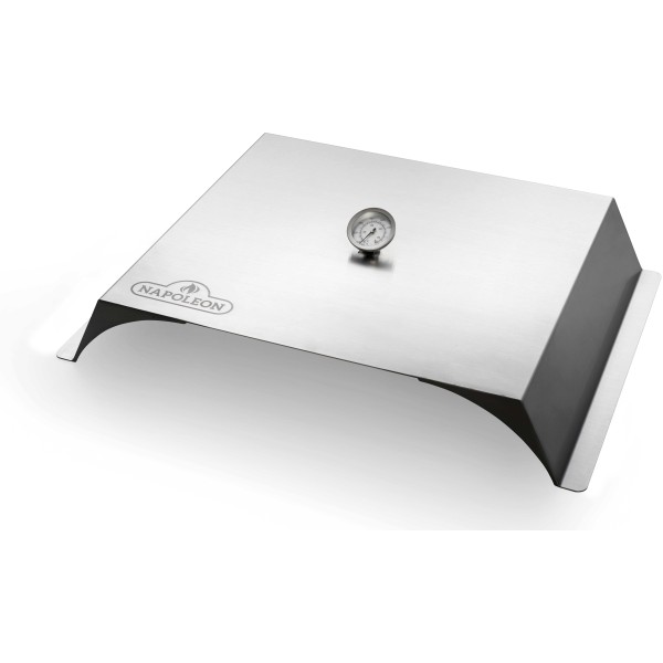 Horno de pizza Inox Napoleon