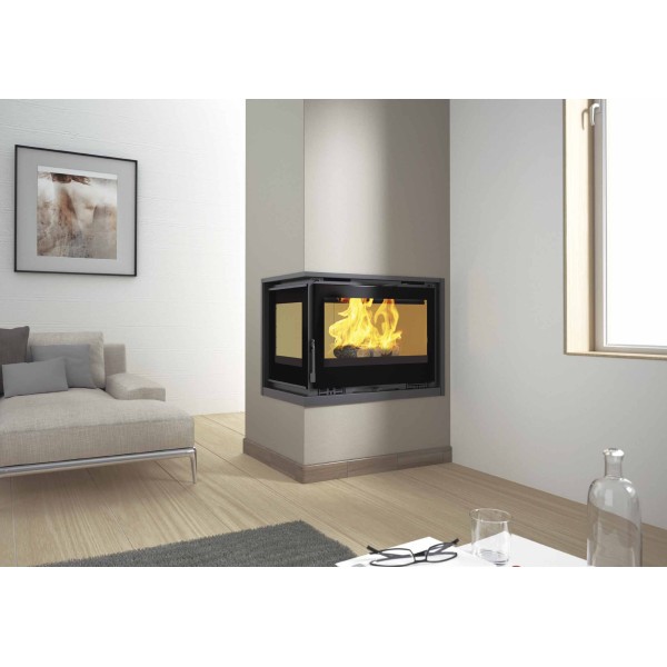 Insertable de leña IT-182 IK