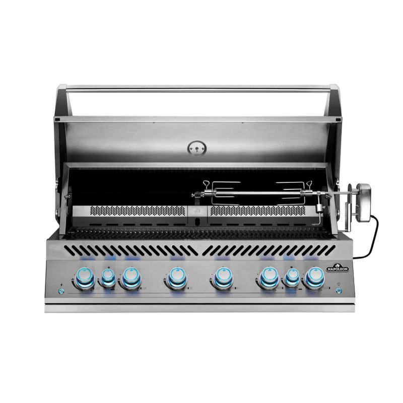 barbacoa de encastrar serie 700