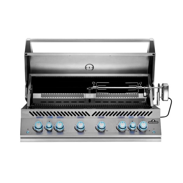 barbacoa de encastrar serie 700