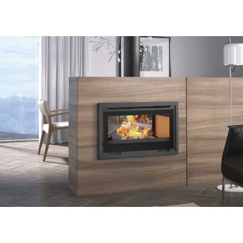 Insertable de leña IT-102 K 2