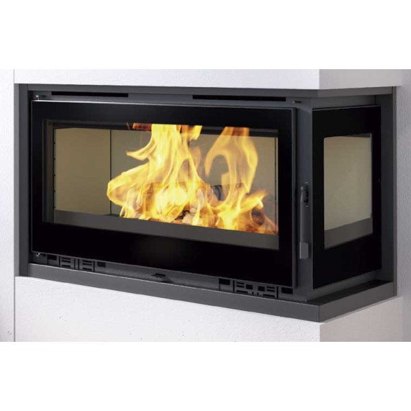 Insertable de leña IT-122 DFK