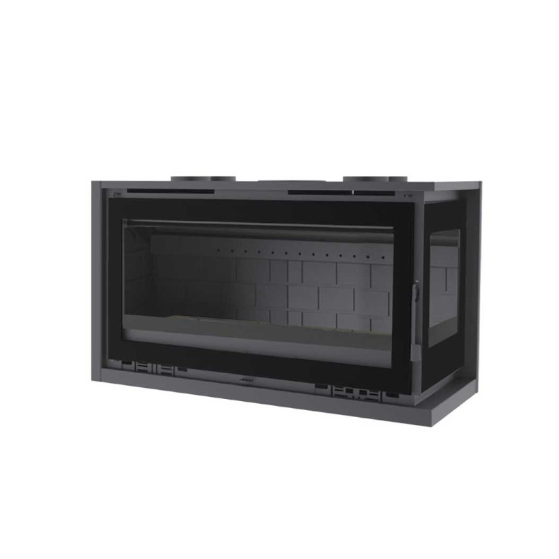Insertable de leña IT-122 DFK