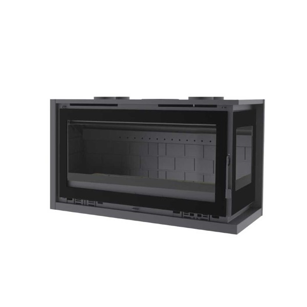 Insertable de leña IT-122 DFK