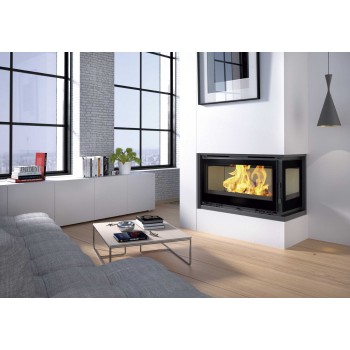 Insertable de leña IT-122 DFK 2