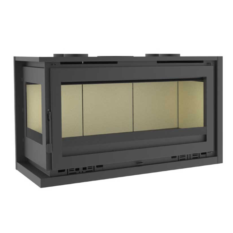 Insertable de leña IT-122 I
