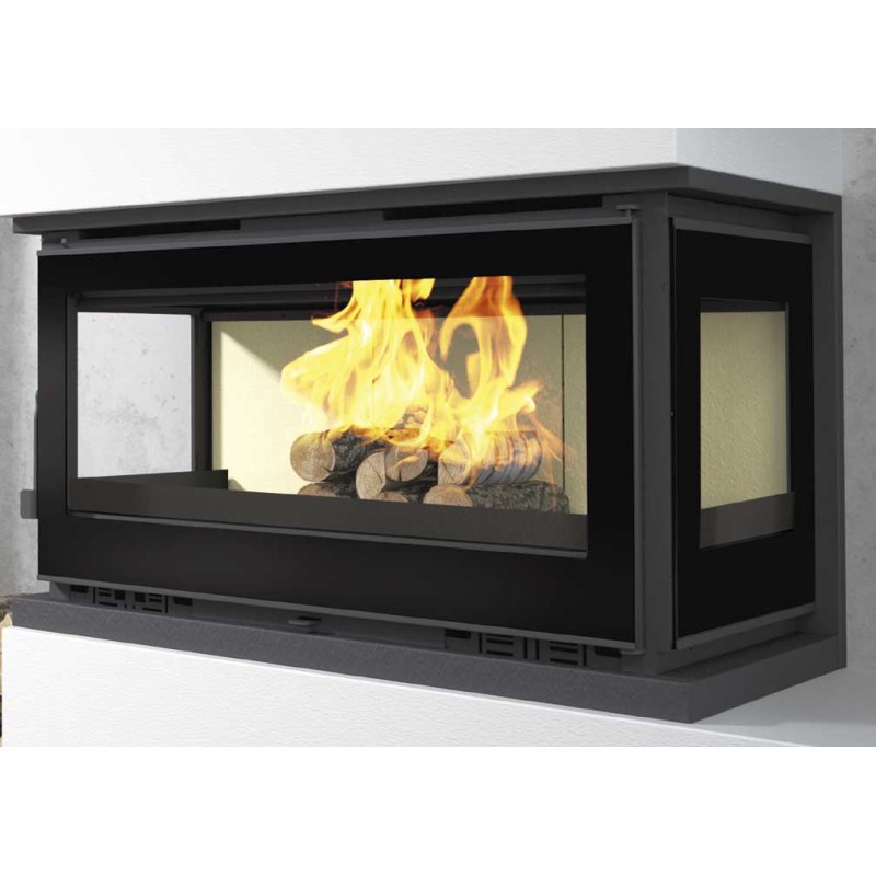 Insertable de leña IT-103 FK