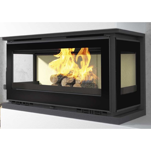 Insertable de leña IT-103 FK