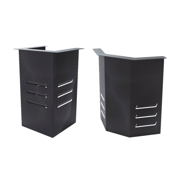 Embellecedor Gama C-300/C-104