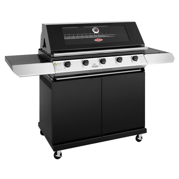 barbacoa de porcelana esmaltada