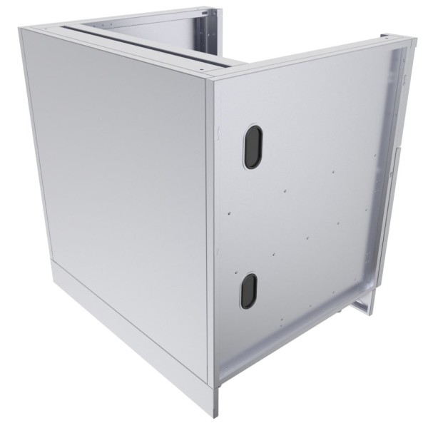 modulo de acero inoxidable.