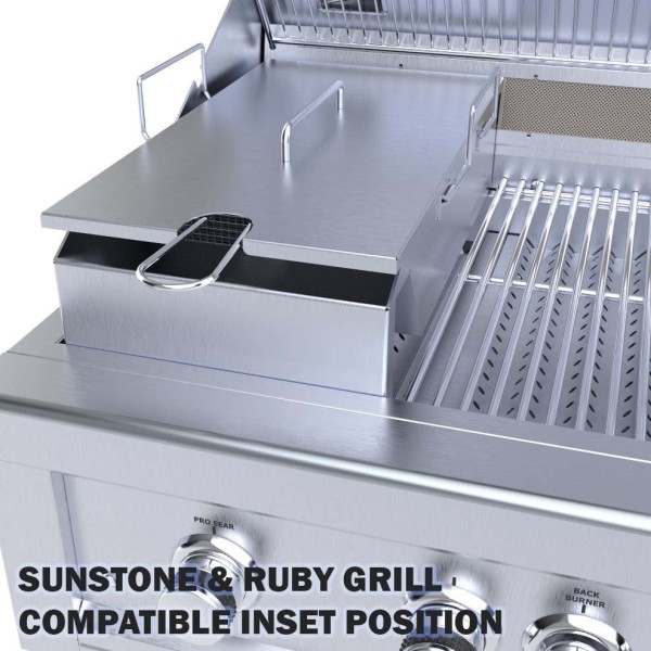 barbacoa sunstone de gas