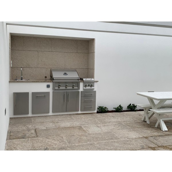 cocinas de exterior