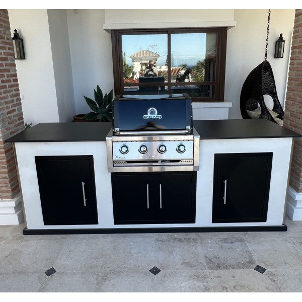 cocinas de exterior