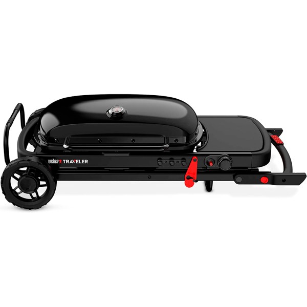 Weber Traveler Stealth