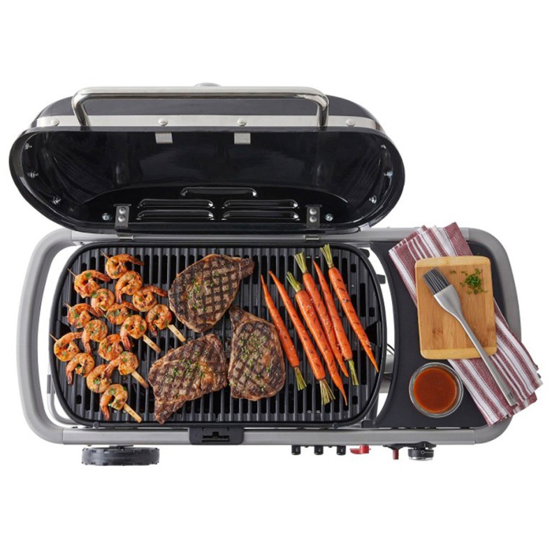 Weber Traveler Stealth