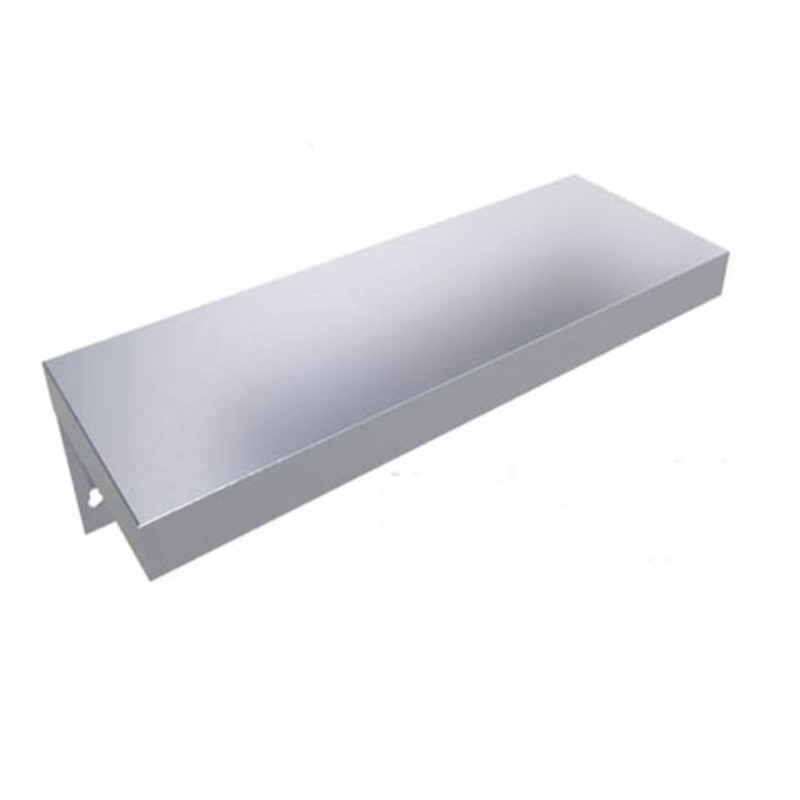 Estante plano Inox Sunstone