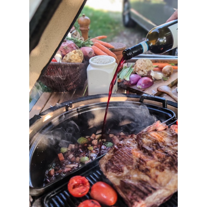 kamado monolith