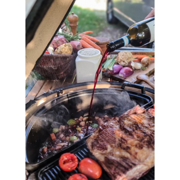 kamado monolith
