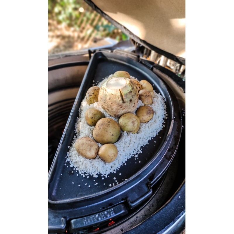 kamado monolith