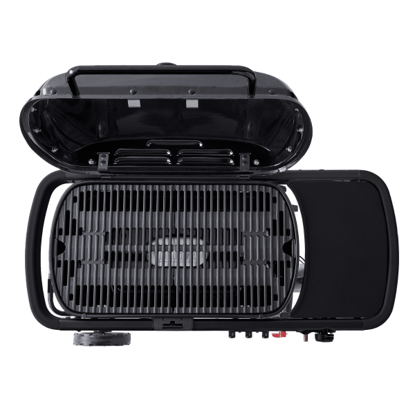 Weber Traveler Stealth