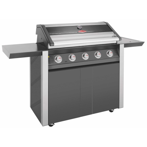 barbacoa de gas grande