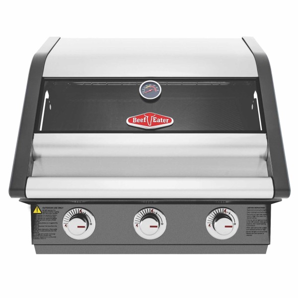 barbacoa de encastrar