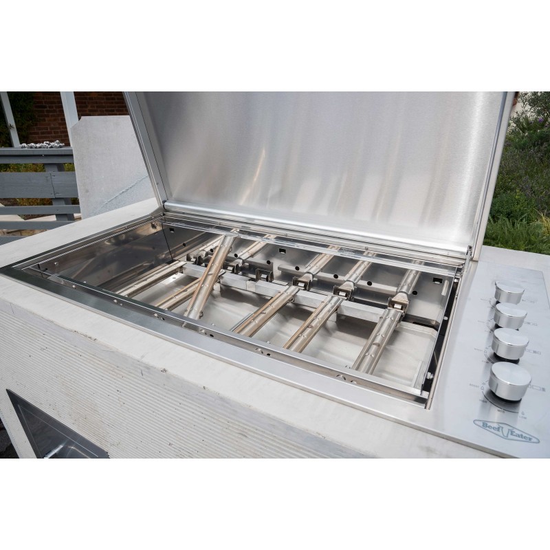 Proline Series 6B Inox Tapa Plana