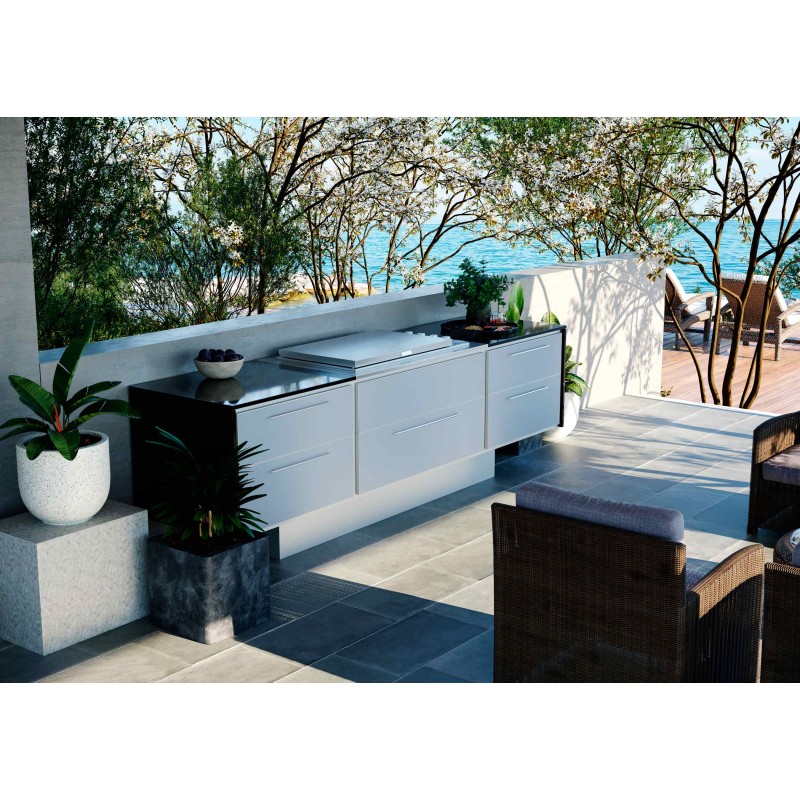 Proline Series 6B Inox Tapa Plana