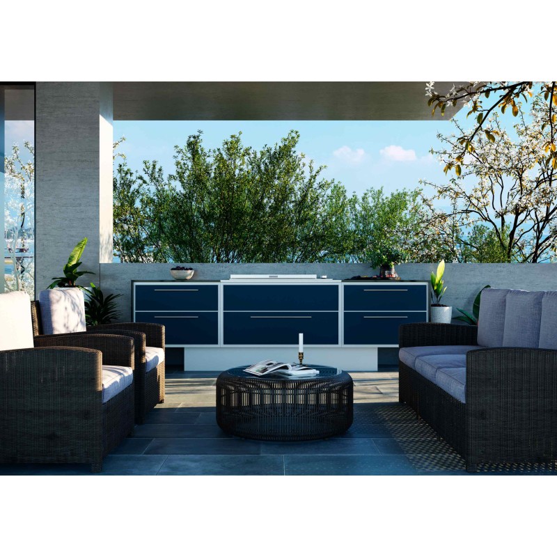 Proline Series 6B Inox Tapa Plana