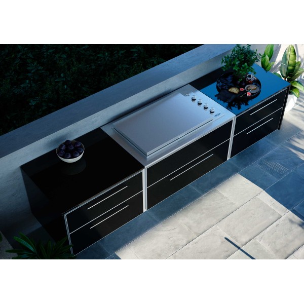 Proline Series 6B Inox Tapa Plana