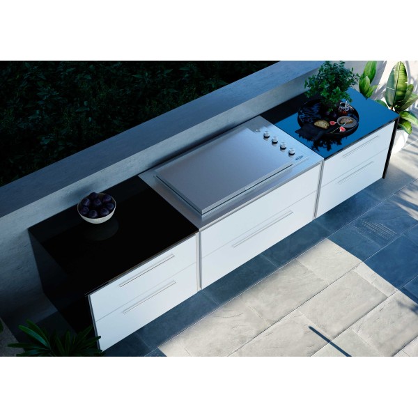 Proline Series 6B Inox Tapa Plana