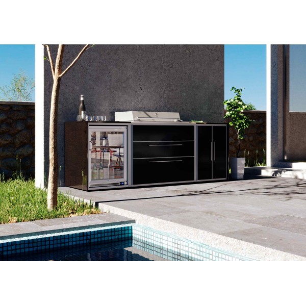 Beefeater Proline Inox Tapa Horno