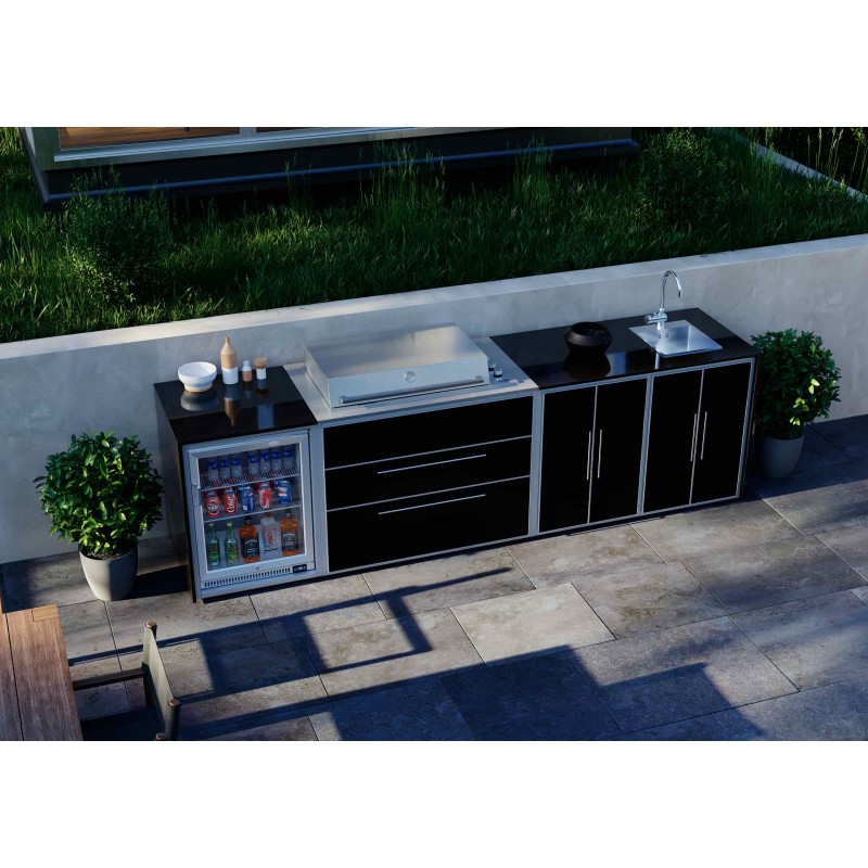 Beefeater Proline Inox Tapa Horno