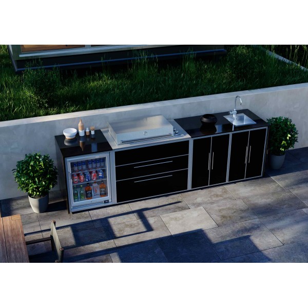 Beefeater Proline Inox Tapa Horno