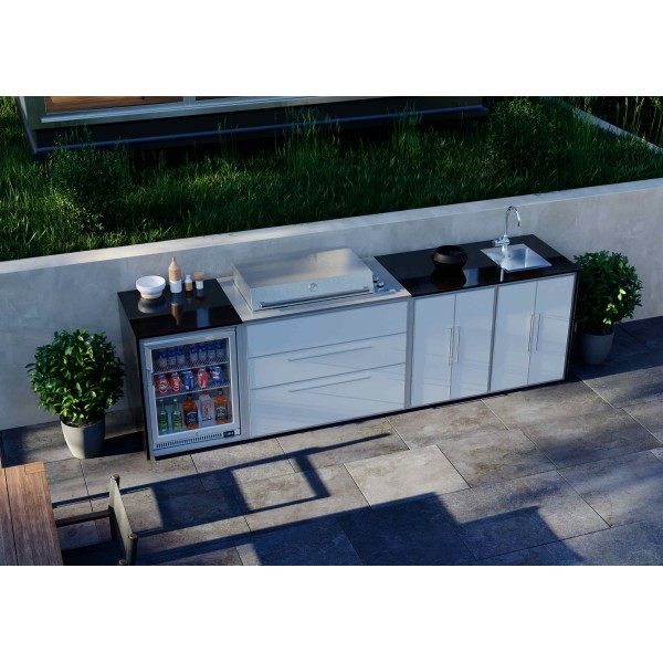 Beefeater Proline Inox Tapa Horno
