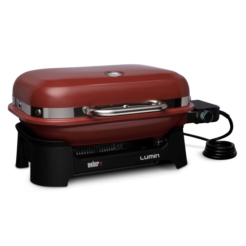 barbacoa eléctrica lumin