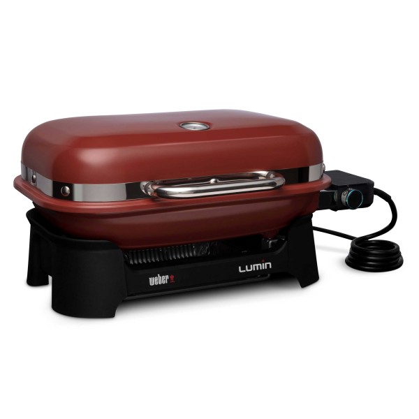 barbacoa eléctrica lumin