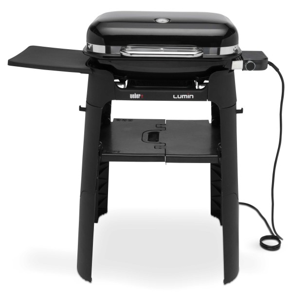 Barbacoa eléctrica Lumin con Soporte