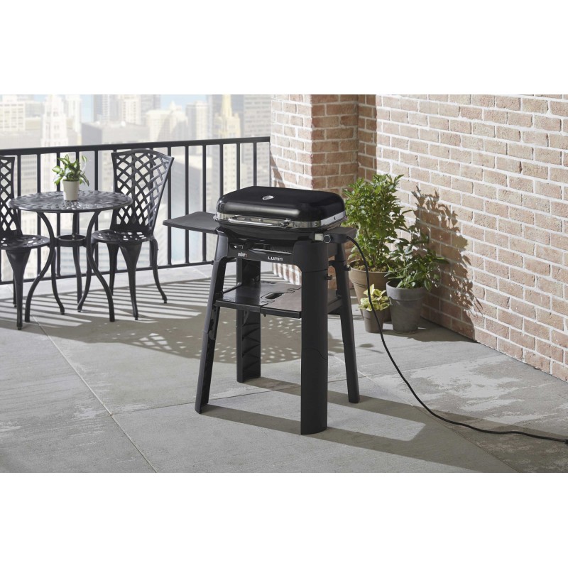 soporte de weber lumin