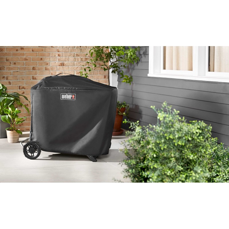 Funda premium para Weber Traveler