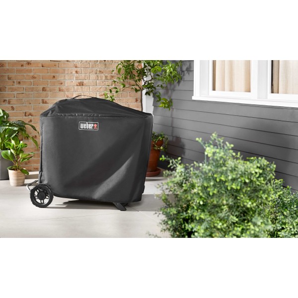 Funda premium para Weber Traveler