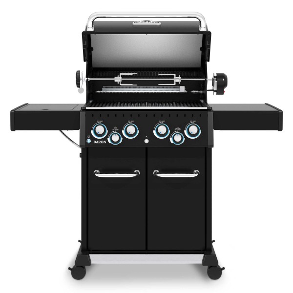 rustidor para barbacoa broil king baron 490