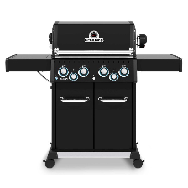 Baron 490 Shadow