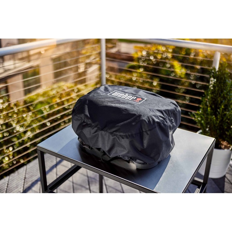 Weber Funda Premium para Barbacoas Lumin