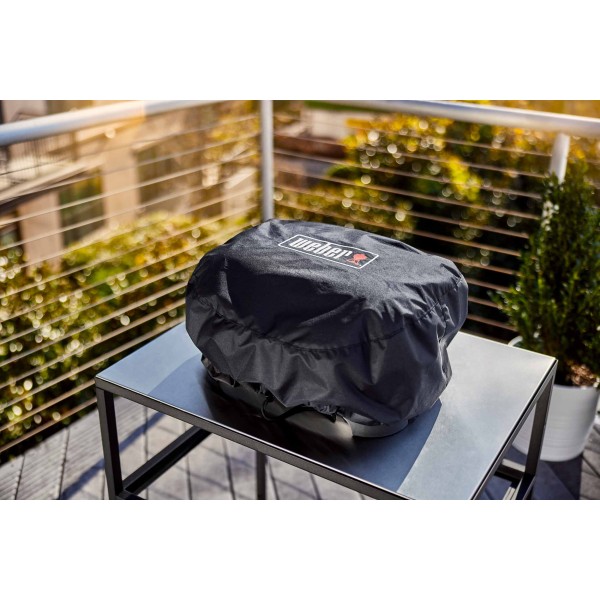 Weber Funda Premium para Barbacoas Lumin
