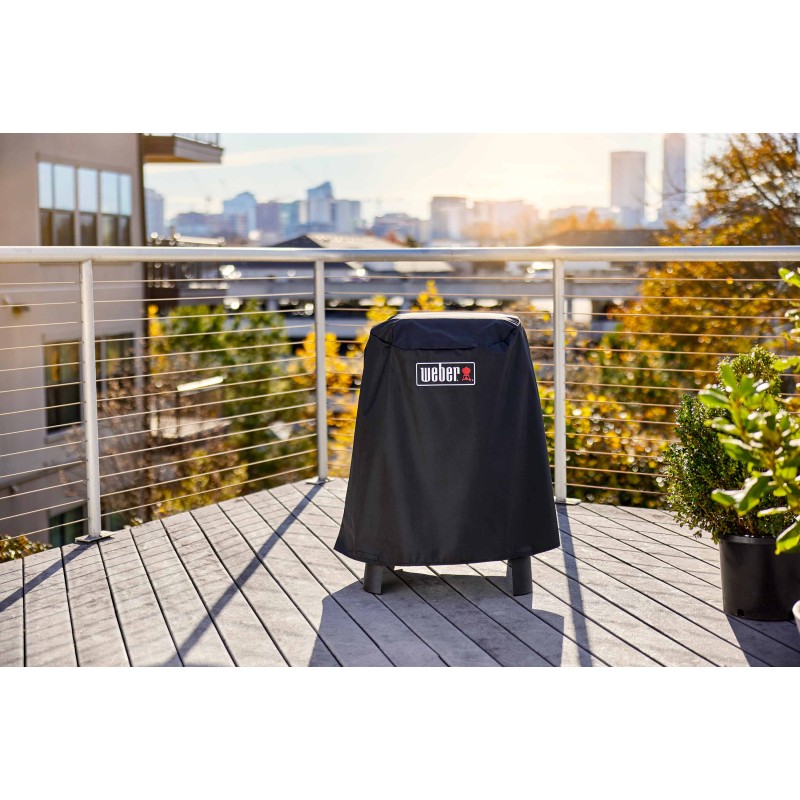 funda barbacoa eléctrica