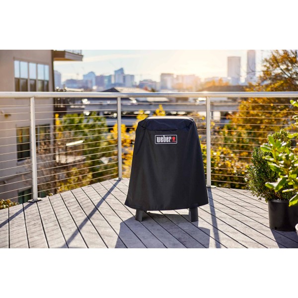 funda barbacoa eléctrica